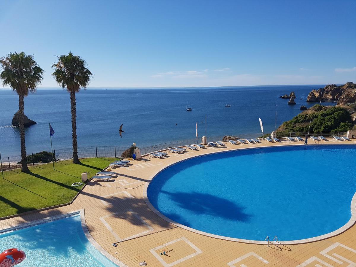 Lagos Bay & Sea View Apartment Dış mekan fotoğraf
