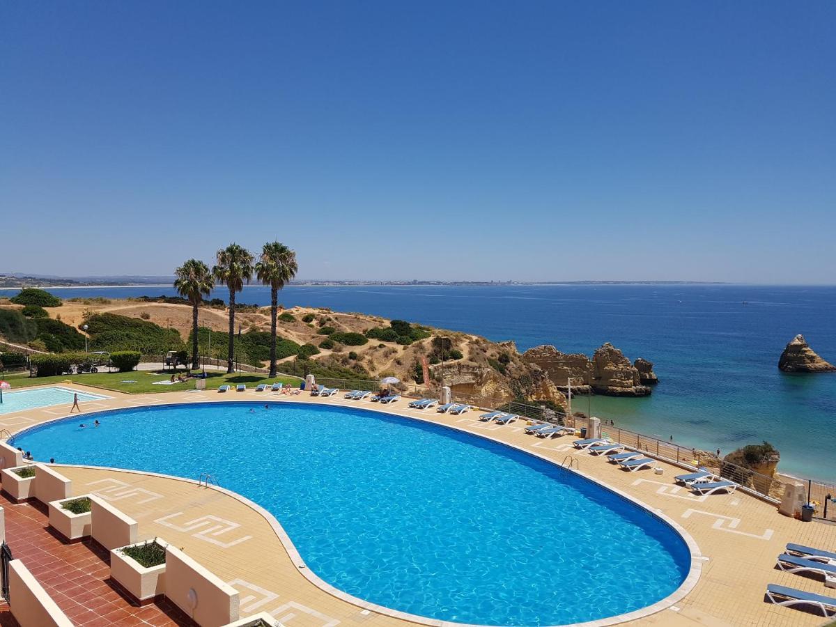Lagos Bay & Sea View Apartment Dış mekan fotoğraf